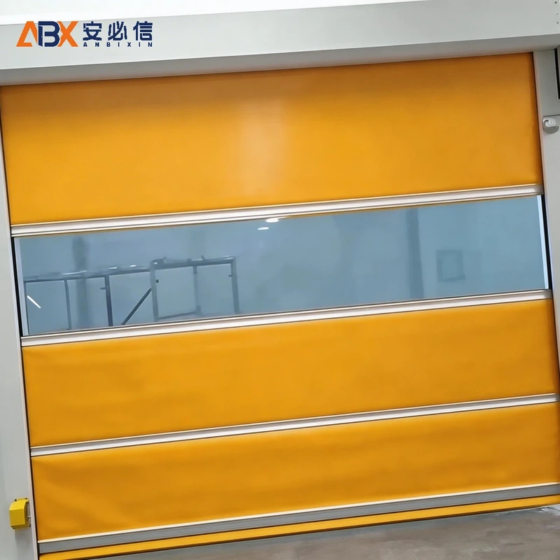 贵港市工业快速门